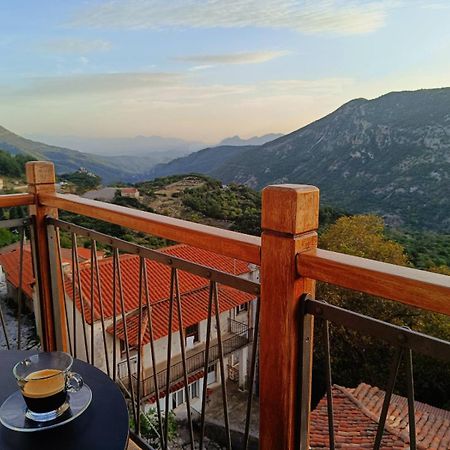 Casagli Luxury Suites Dimicána Kültér fotó