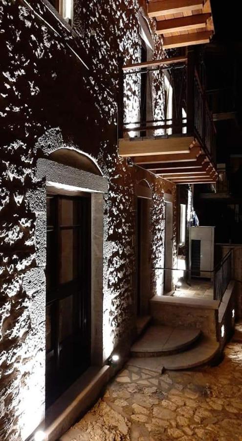 Casagli Luxury Suites Dimicána Kültér fotó
