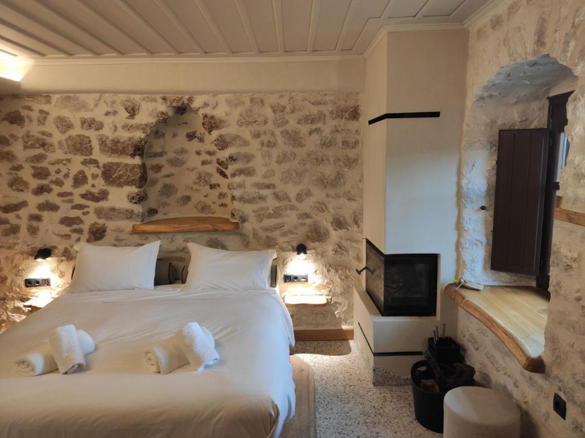 Casagli Luxury Suites Dimicána Kültér fotó