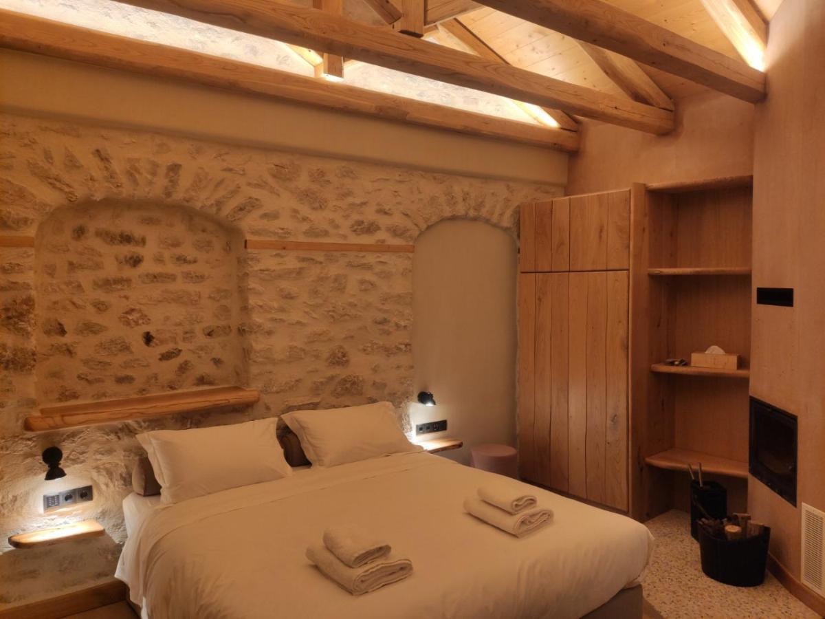 Casagli Luxury Suites Dimicána Kültér fotó
