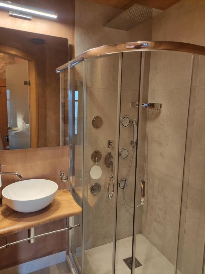 Casagli Luxury Suites Dimicána Kültér fotó