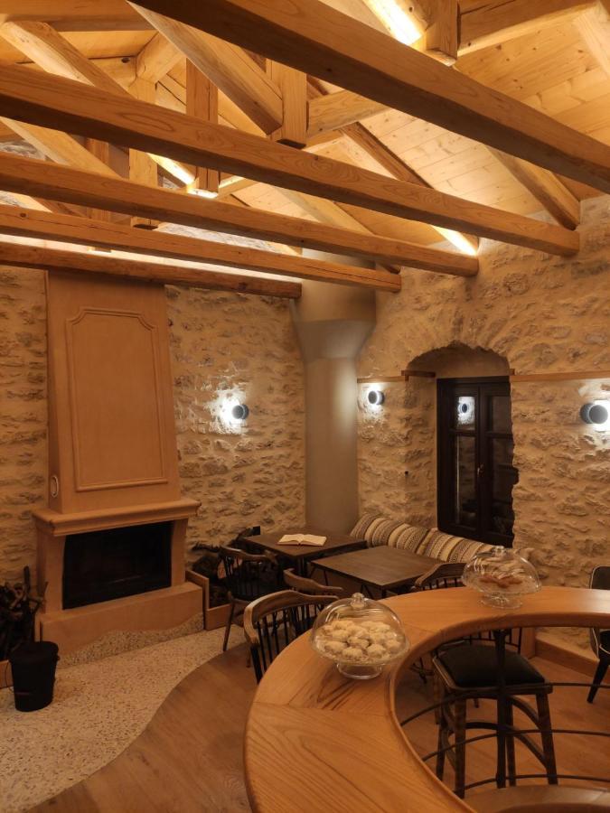 Casagli Luxury Suites Dimicána Kültér fotó