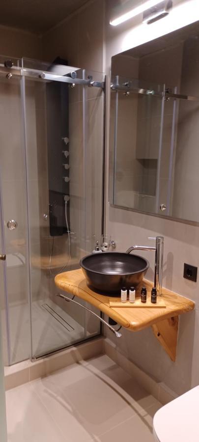 Casagli Luxury Suites Dimicána Kültér fotó