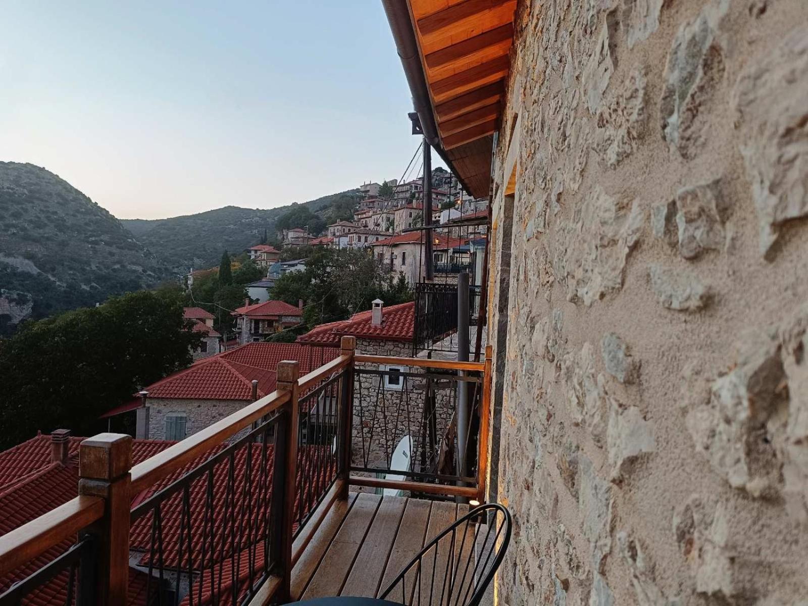 Casagli Luxury Suites Dimicána Kültér fotó
