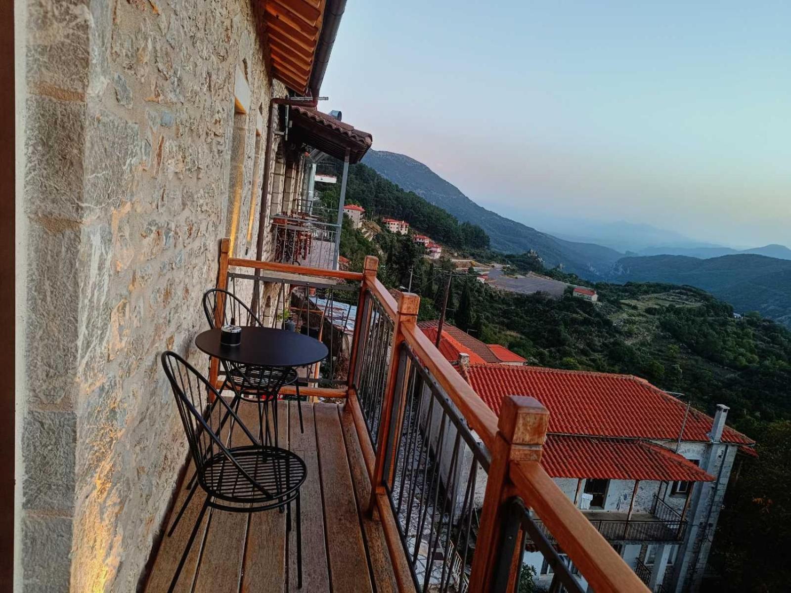Casagli Luxury Suites Dimicána Kültér fotó