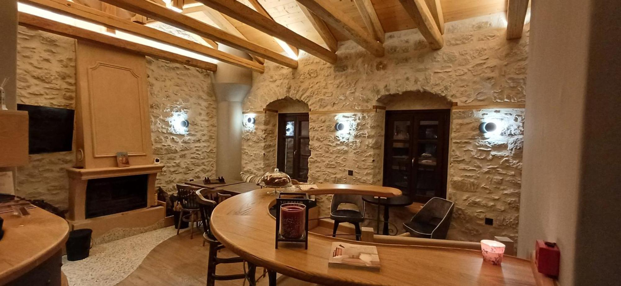 Casagli Luxury Suites Dimicána Kültér fotó