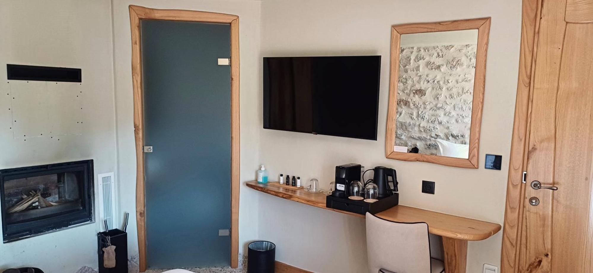 Casagli Luxury Suites Dimicána Kültér fotó
