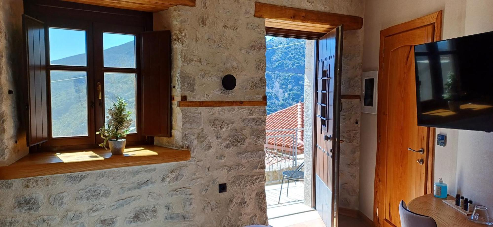 Casagli Luxury Suites Dimicána Kültér fotó